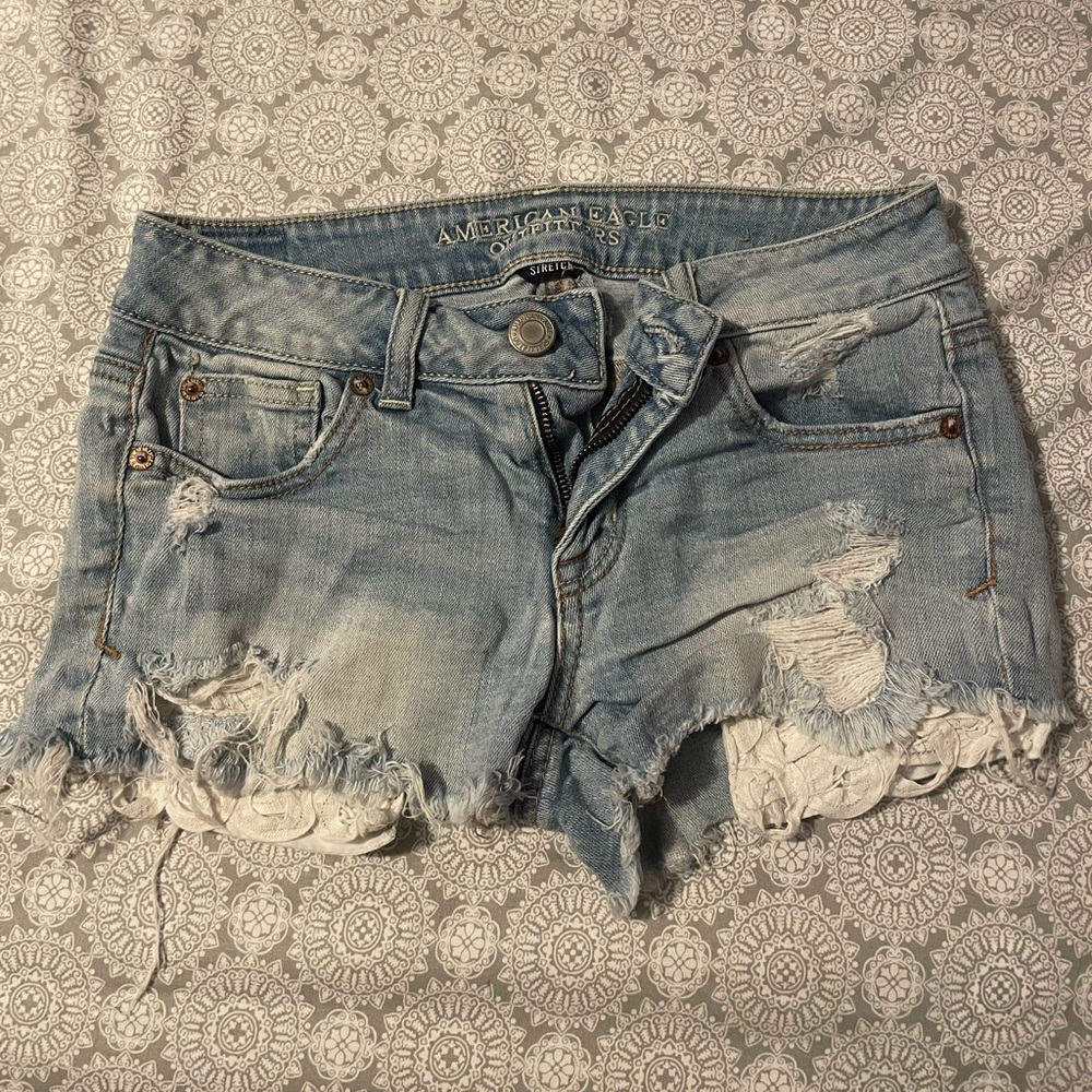 American Eagle Shorts!